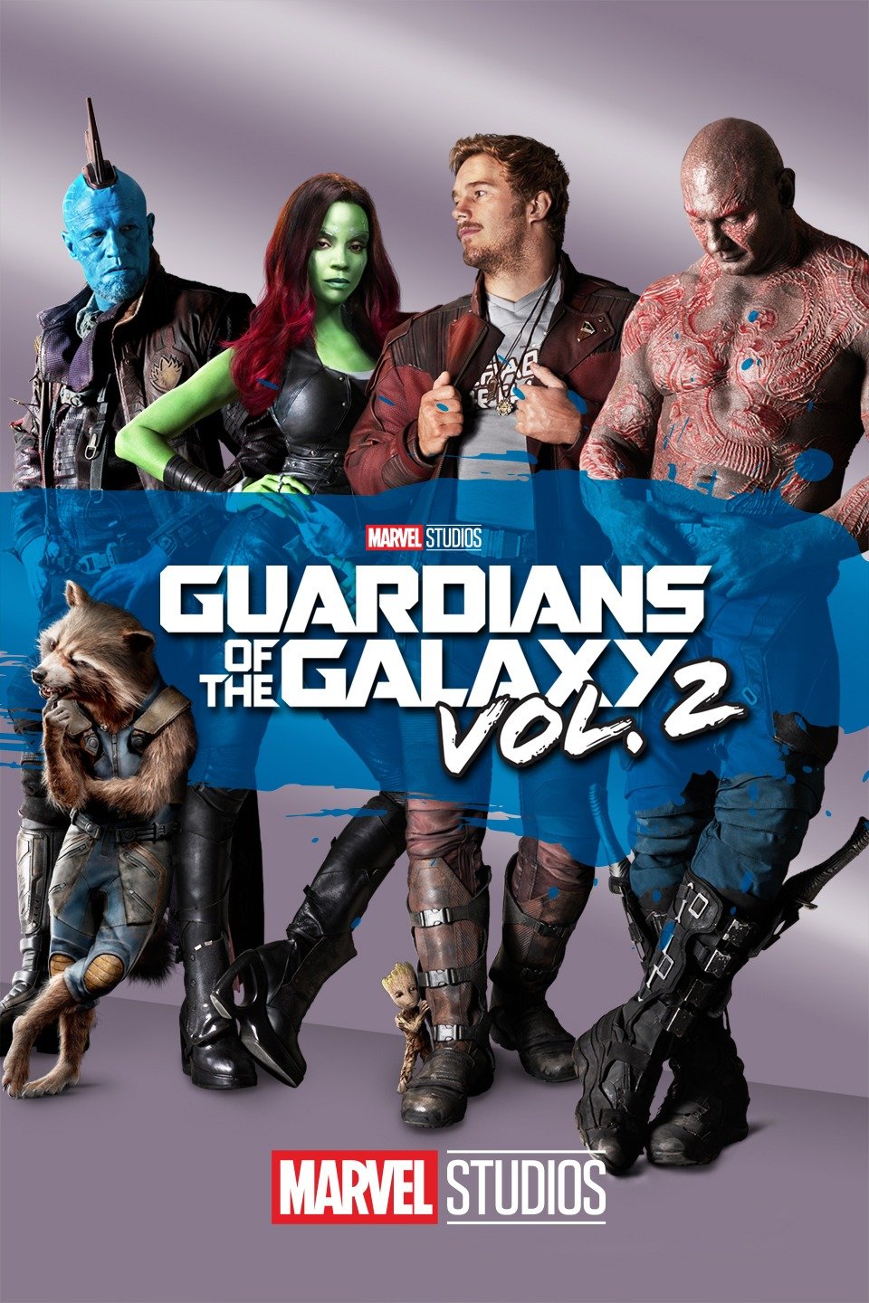 Guardians of the Galaxy Vol. 2 (2017) [200414] (A1492581600) [[Movies]] --Plex--